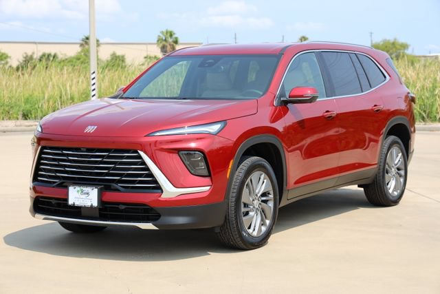 New 2027 Buick Enclave Preferred FWD image 3