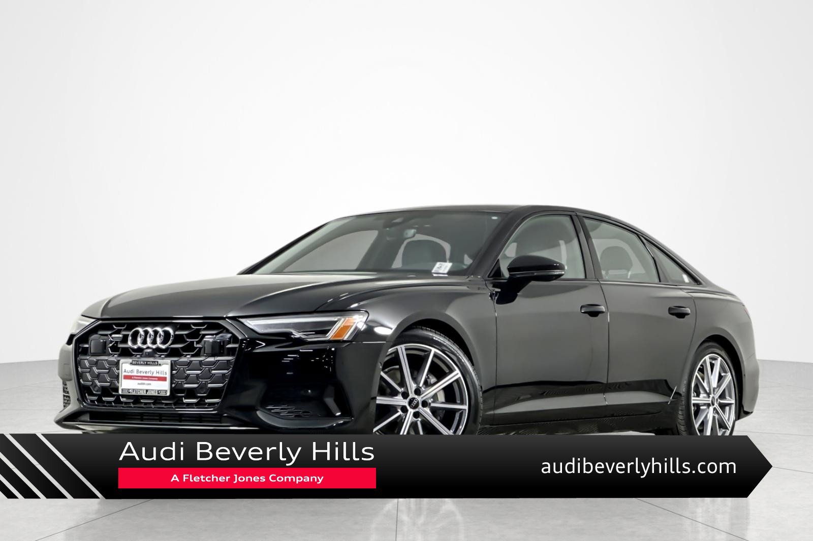 Used 2025 Audi A6 Premium Plus w/ Premium Plus Package