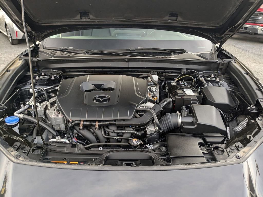 Used 2025 MAZDA CX-30 AWD 2.5 S w/ Preferred Package image 28