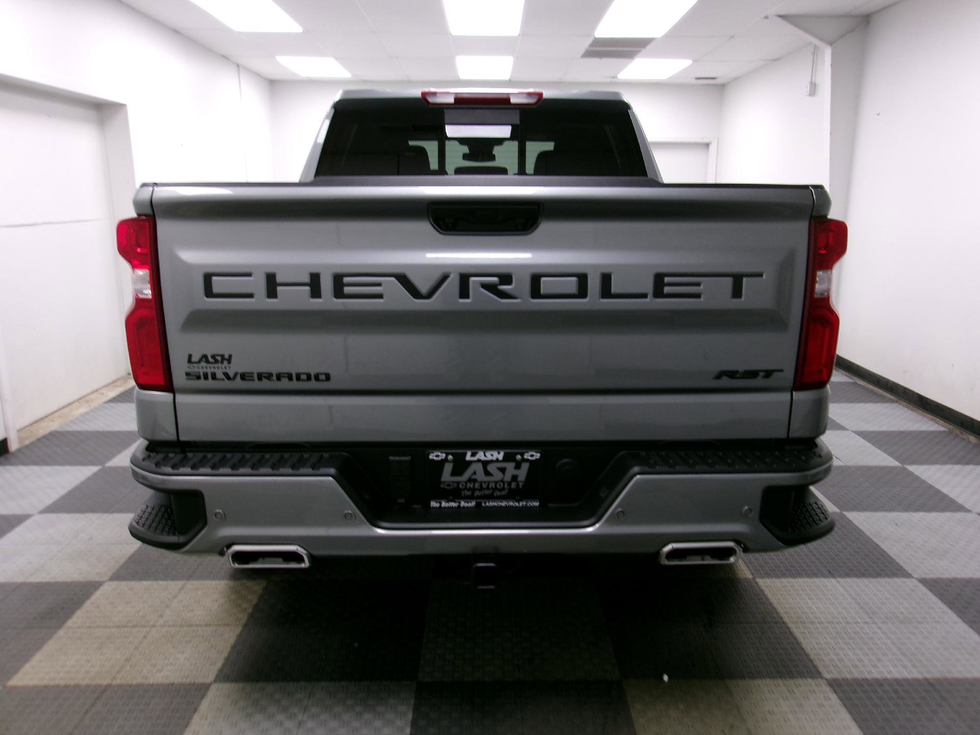 New 2026 Chevrolet Silverado 1500 RST image 13