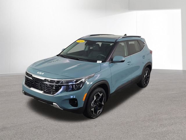 Used 2024 Kia Seltos EX AWD/4WD image 44