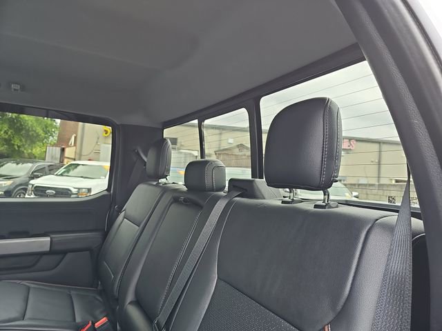 Used 2021 Ford F150 Lariat w/ FX4 Off-Road Package AWD/4WD image 13
