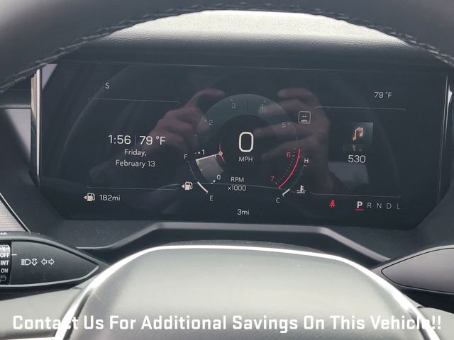 New 2026 GMC Acadia Elevation w/ Black Edition FWD image 11