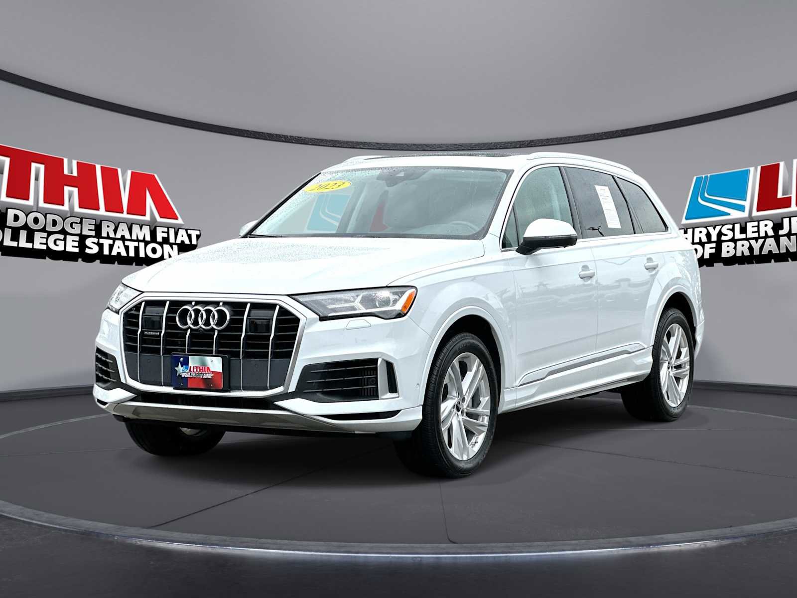 Used 2023 Audi Q7 3.0T Premium Plus
