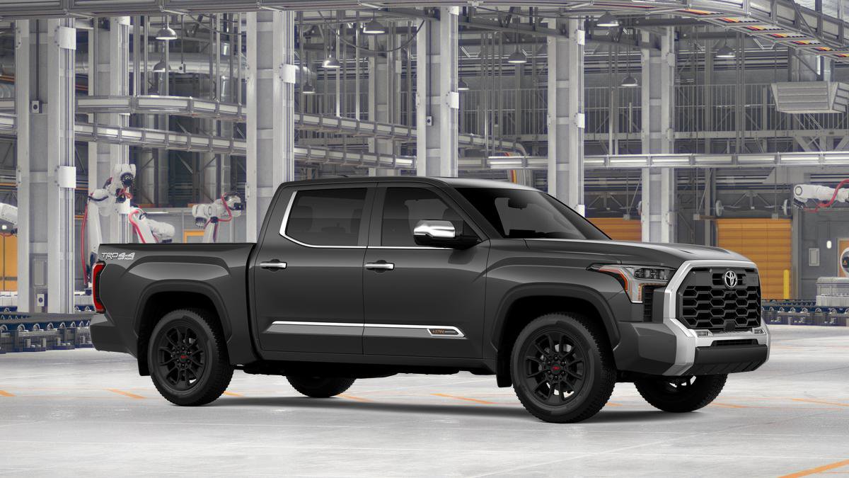 New 2026 Toyota Tundra 1794 Edition AWD/4WD image 38