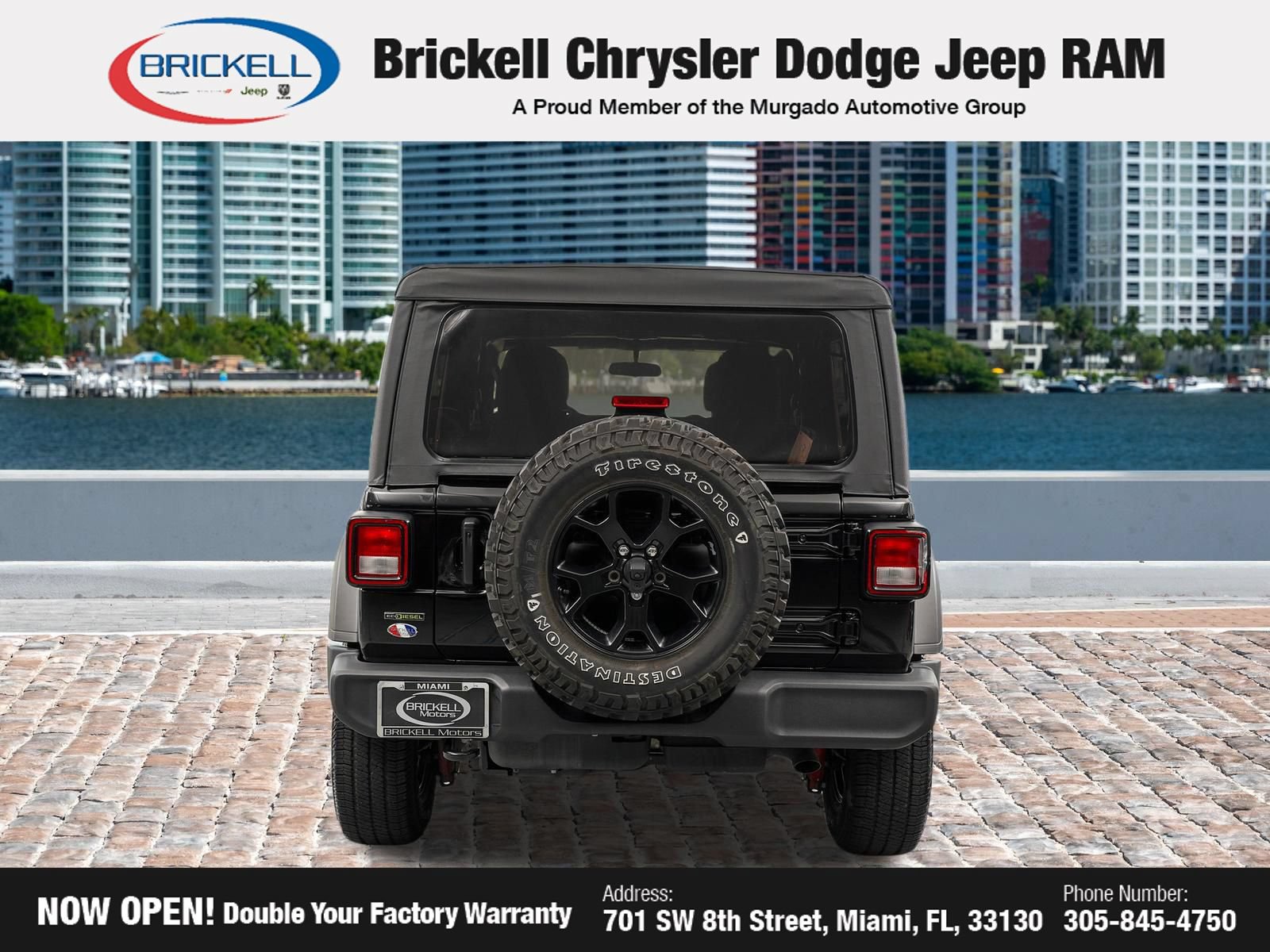 Used 2022 Jeep Wrangler Unlimited Sport AWD/4WD image 7