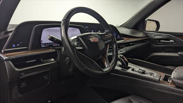 Used 2023 Cadillac Escalade Luxury w/ LPO, Floor Liner Package image 22