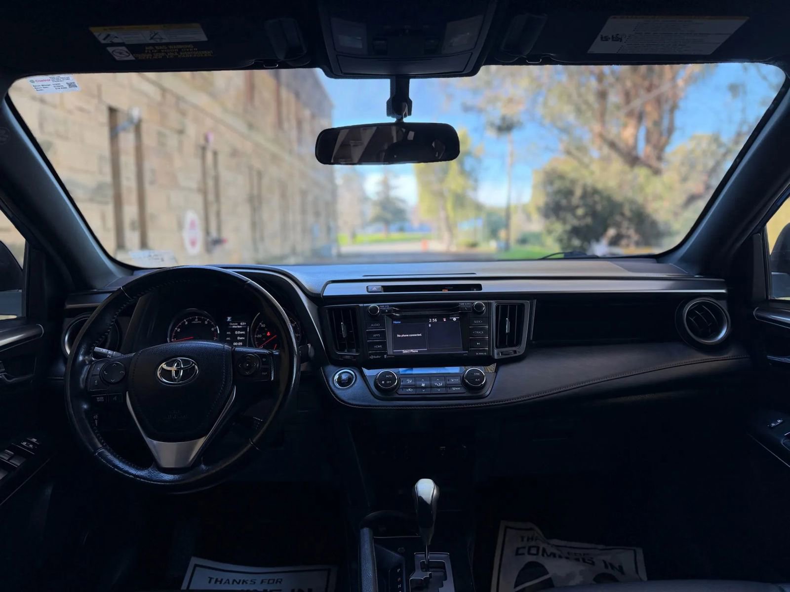 Used 2016 Toyota RAV4 SE FWD image 11