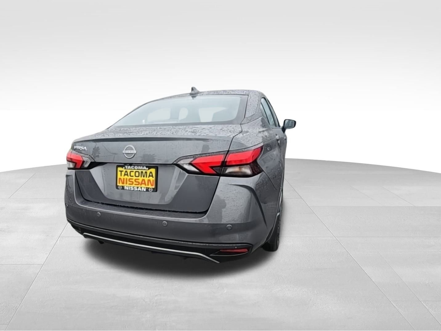 New 2025 Nissan Versa SV w/ Trunk Package image 8