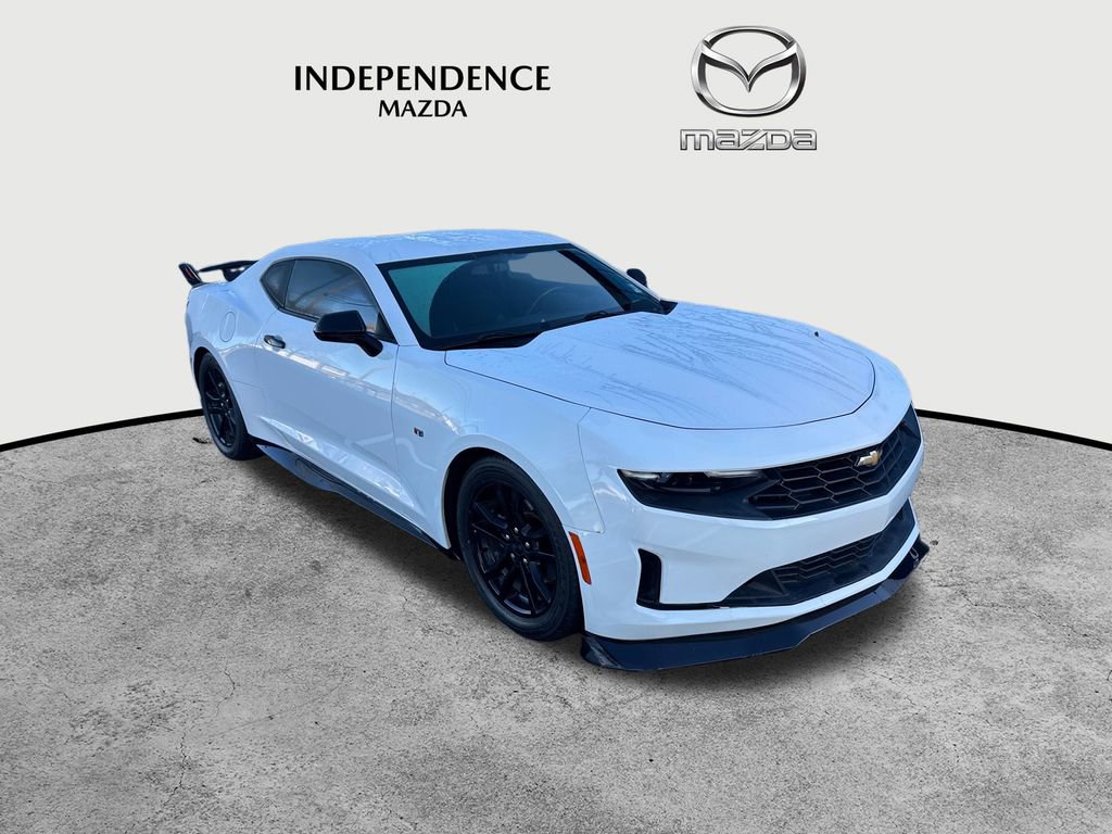 Used 2019 Chevrolet Camaro LS