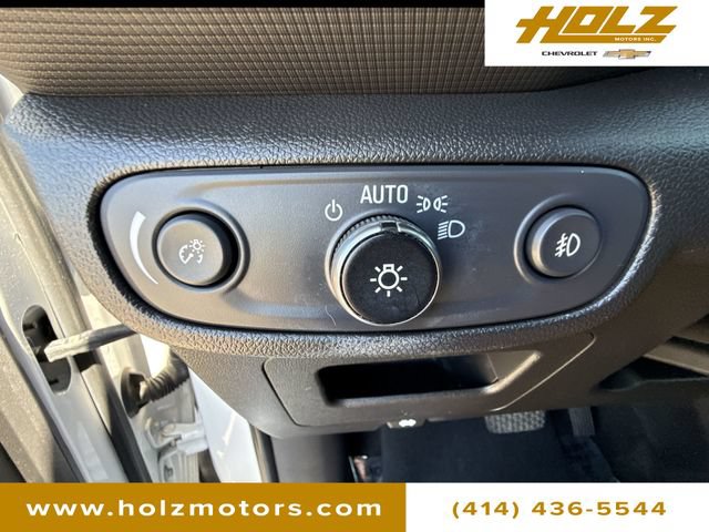 Certified 2022 Chevrolet TrailBlazer RS AWD/4WD image 17