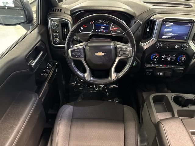 Used 2021 Chevrolet Silverado 1500 LT w/ All Star Edition Plus AWD/4WD image 5