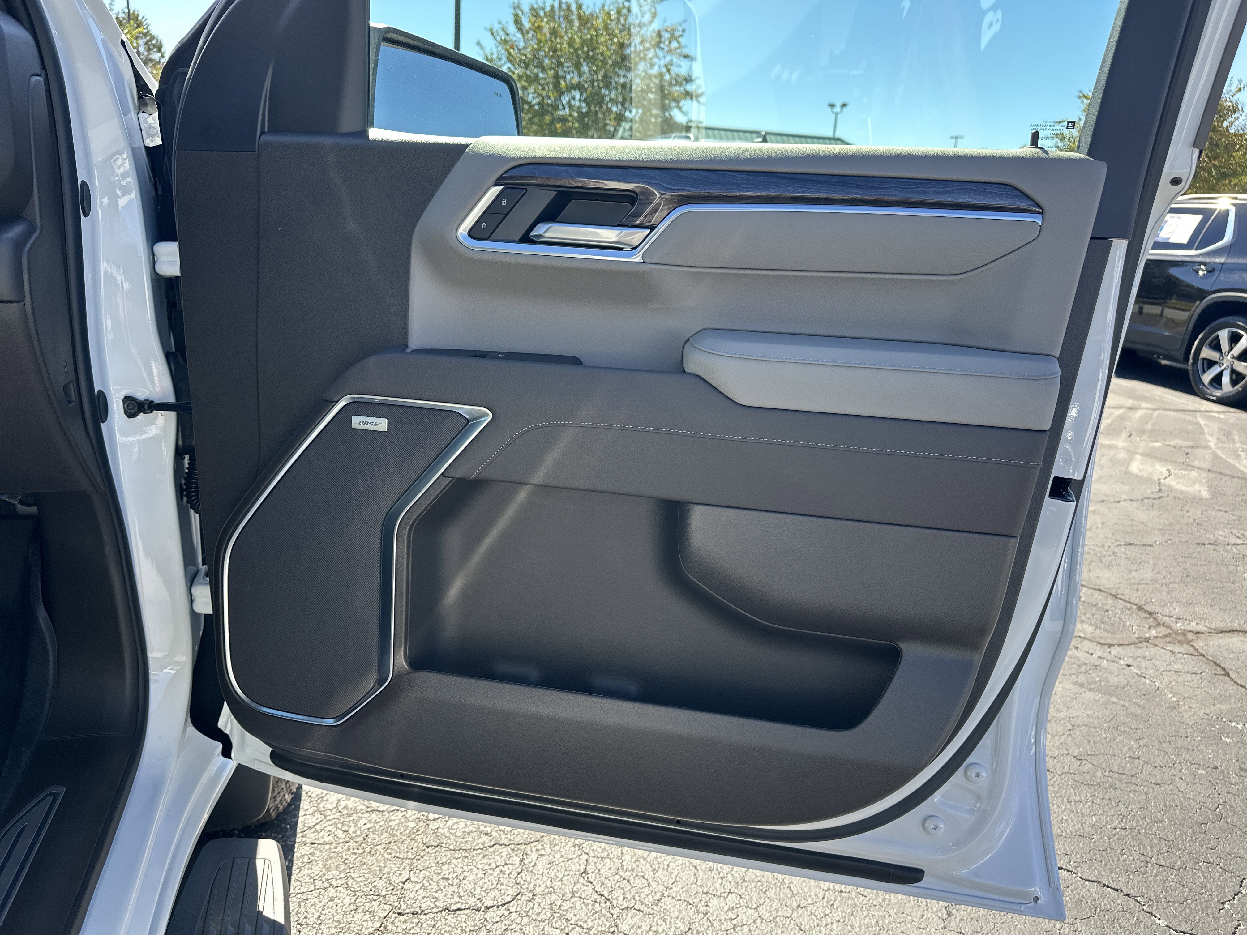 New 2026 Chevrolet Silverado 1500 LTZ image 16