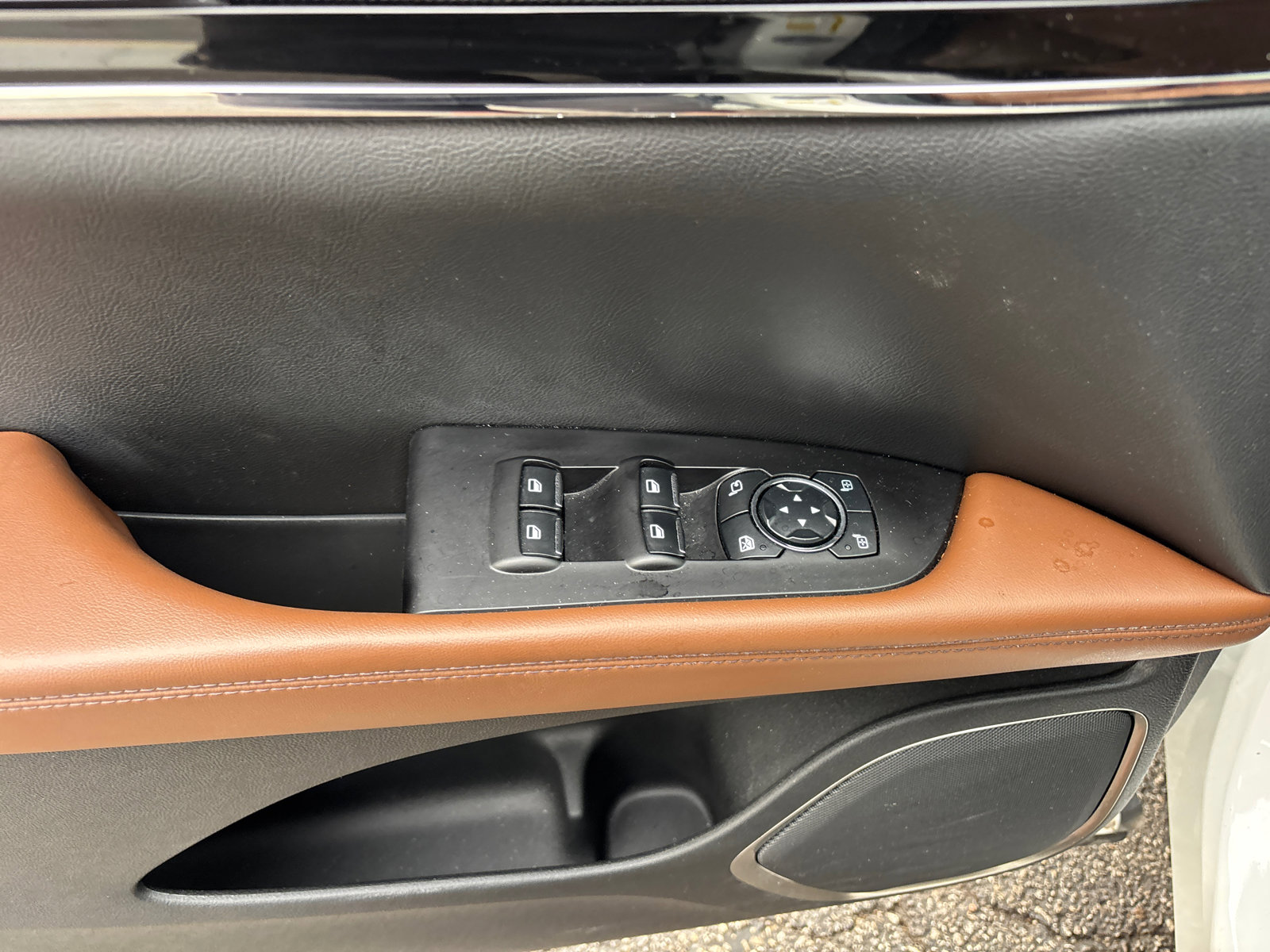 Certified 2023 Lincoln Nautilus Reserve w/ Equipment Group 201A image 13