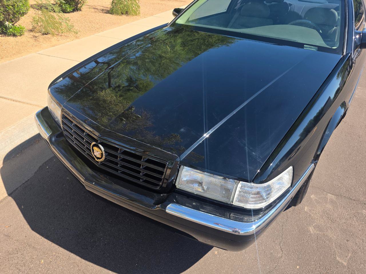 Used 1997 Cadillac Eldorado Touring FWD image 10