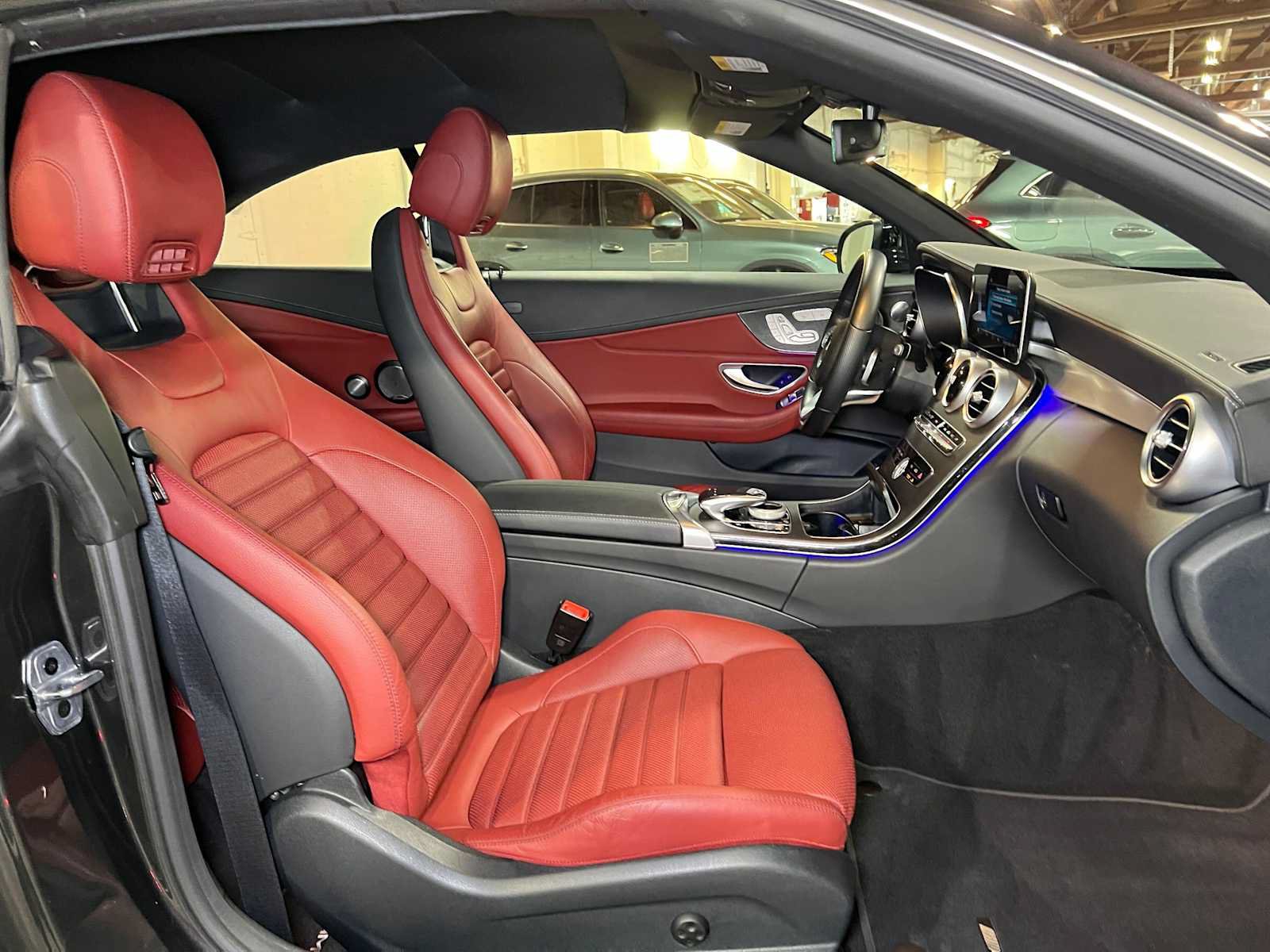 Used 2023 Mercedes-Benz C 300 4MATIC Cabriolet image 12