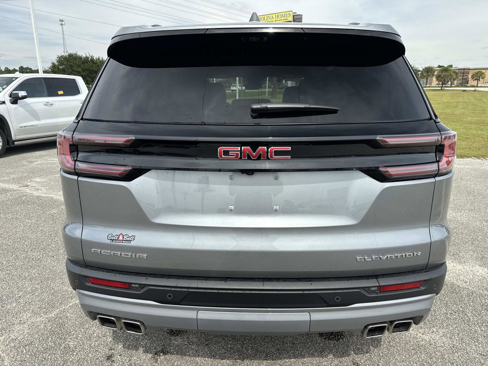 New 2026 GMC Acadia Elevation w/ Elevation Premium Package image 4