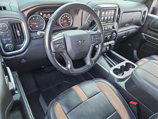 Used 2023 Chevrolet Silverado 2500 LTZ w/ Carhartt Edition AWD/4WD image 9