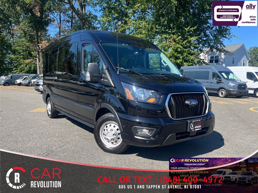 Used 2025 Ford Transit 350 XLT