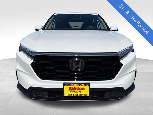 New 2026 Honda CR-V EX-L image 2