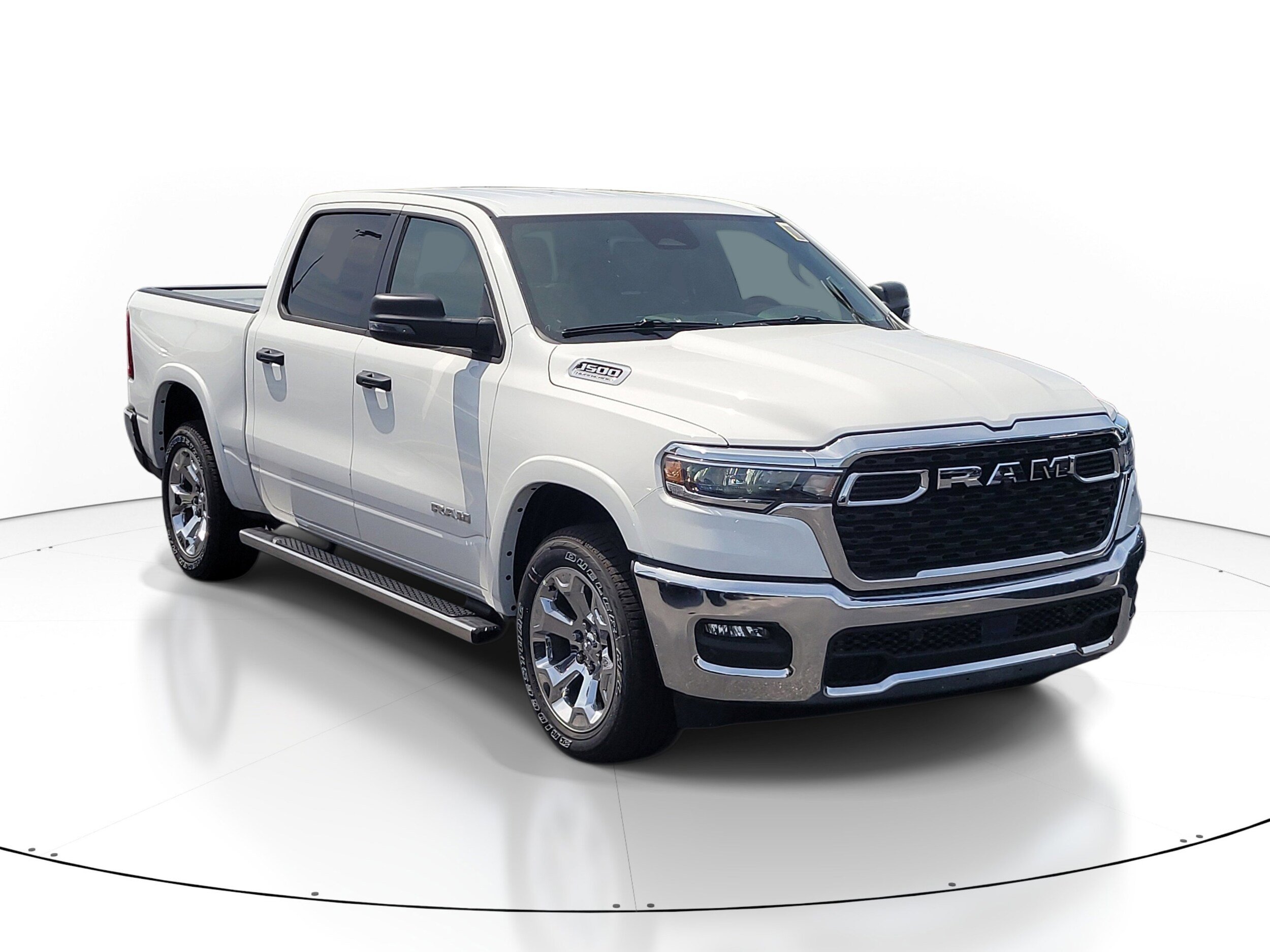 New 2026 RAM 1500 Big Horn RWD image 2