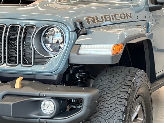 New 2025 Jeep Wrangler Unlimited Rubicon 392 image 5