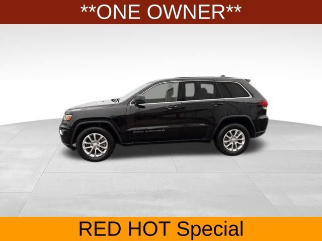 Used 2022 Jeep Grand Cherokee Laredo E w/ Security & Convenience Group AWD/4WD image 4