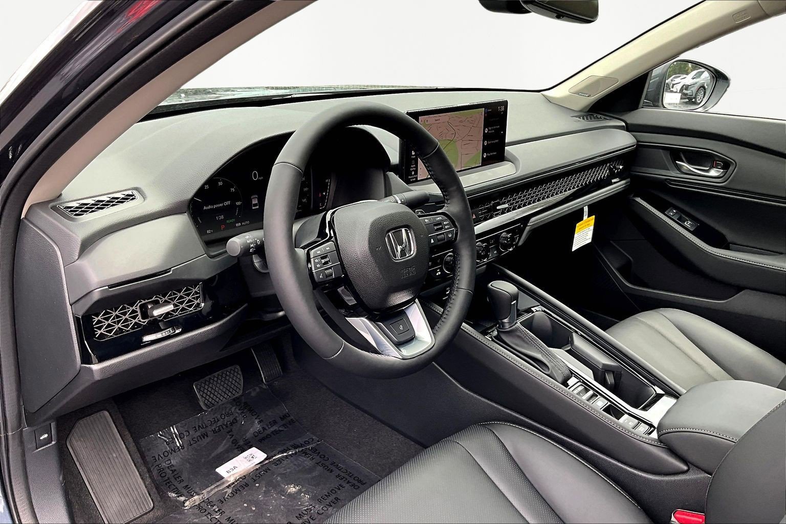 New 2026 Honda Accord Touring image 16