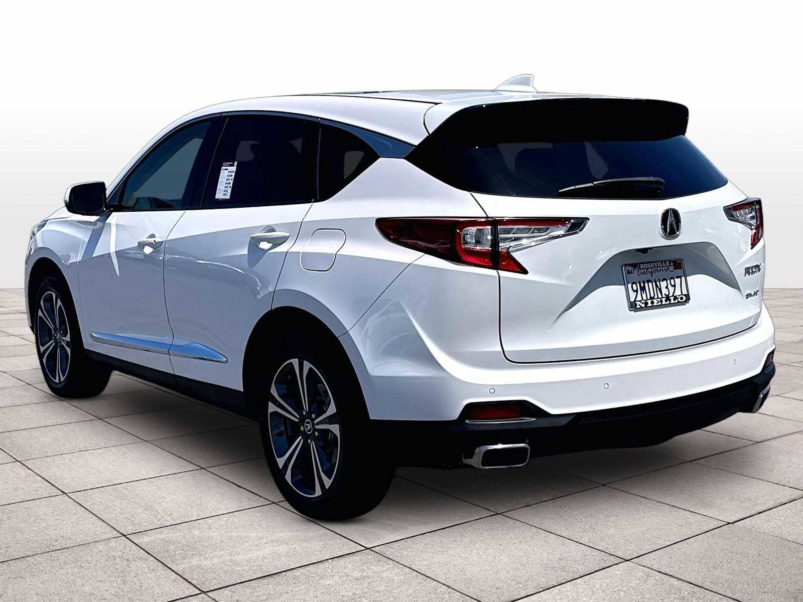 Used 2024 Acura RDX SH-AWD w/ Advance Package image 14