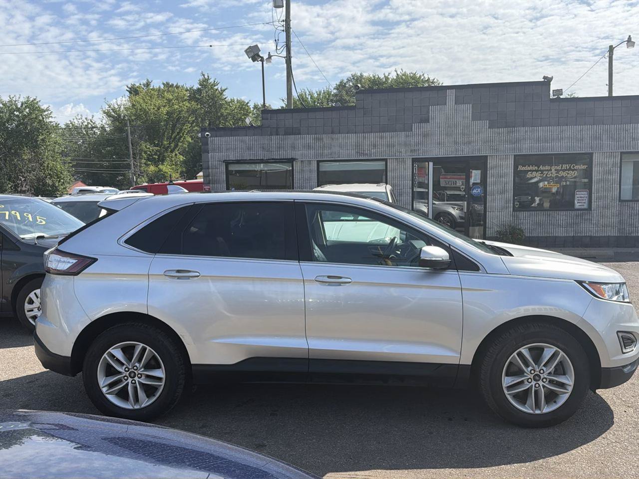 Used 2016 Ford Edge SEL w/ Equipment Group 201A AWD/4WD image 6