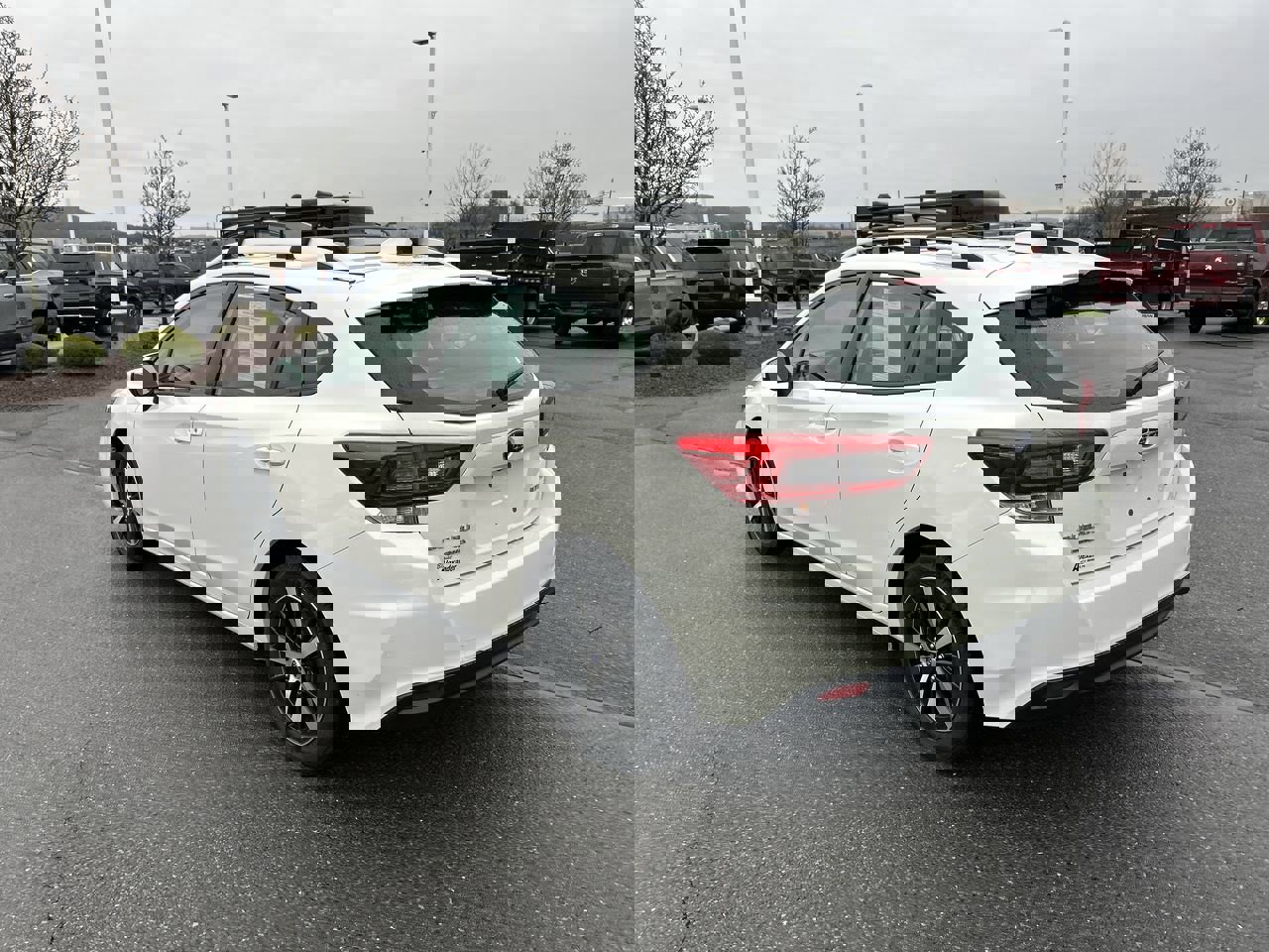 Used 2023 Subaru Impreza Premium image 5