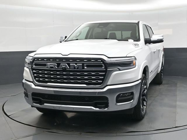 New 2026 RAM 1500 Limited AWD/4WD image 8