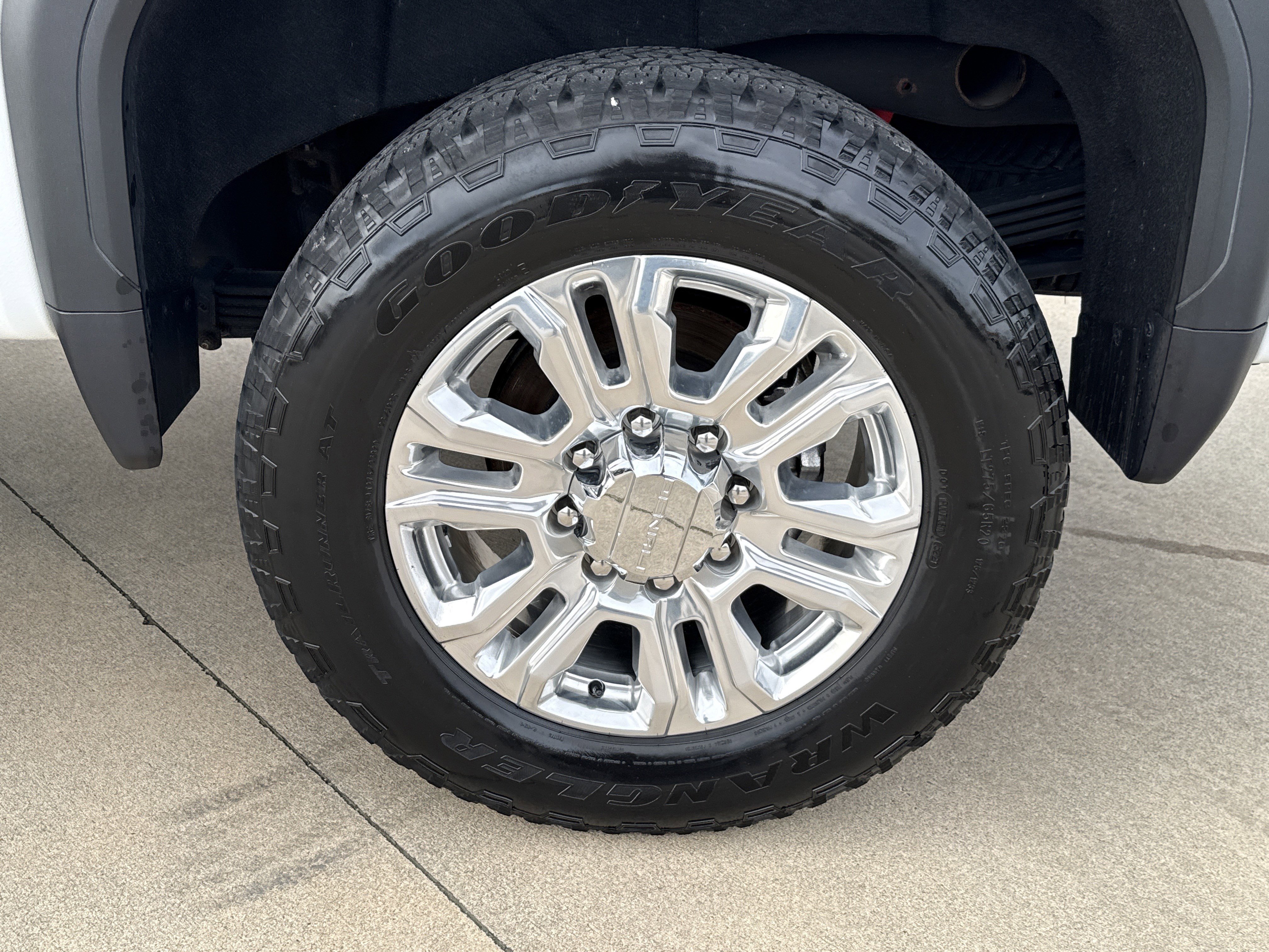 Certified 2022 GMC Sierra 2500 Denali image 20