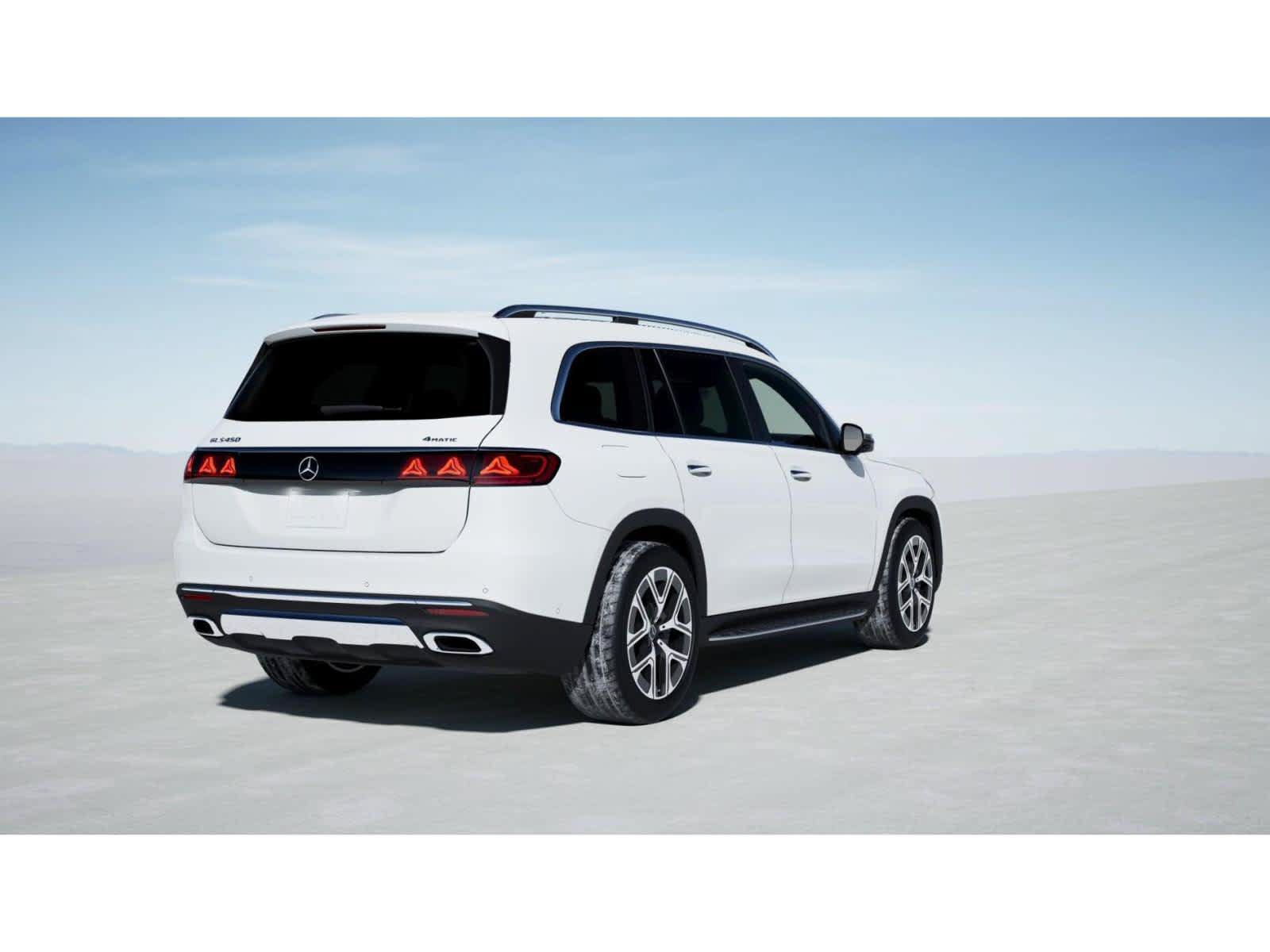 New 2027 Mercedes-Benz GLS 450 4MATIC image 21