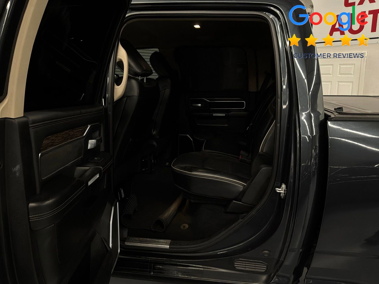 Used 2019 RAM 2500 Laramie AWD/4WD image 11
