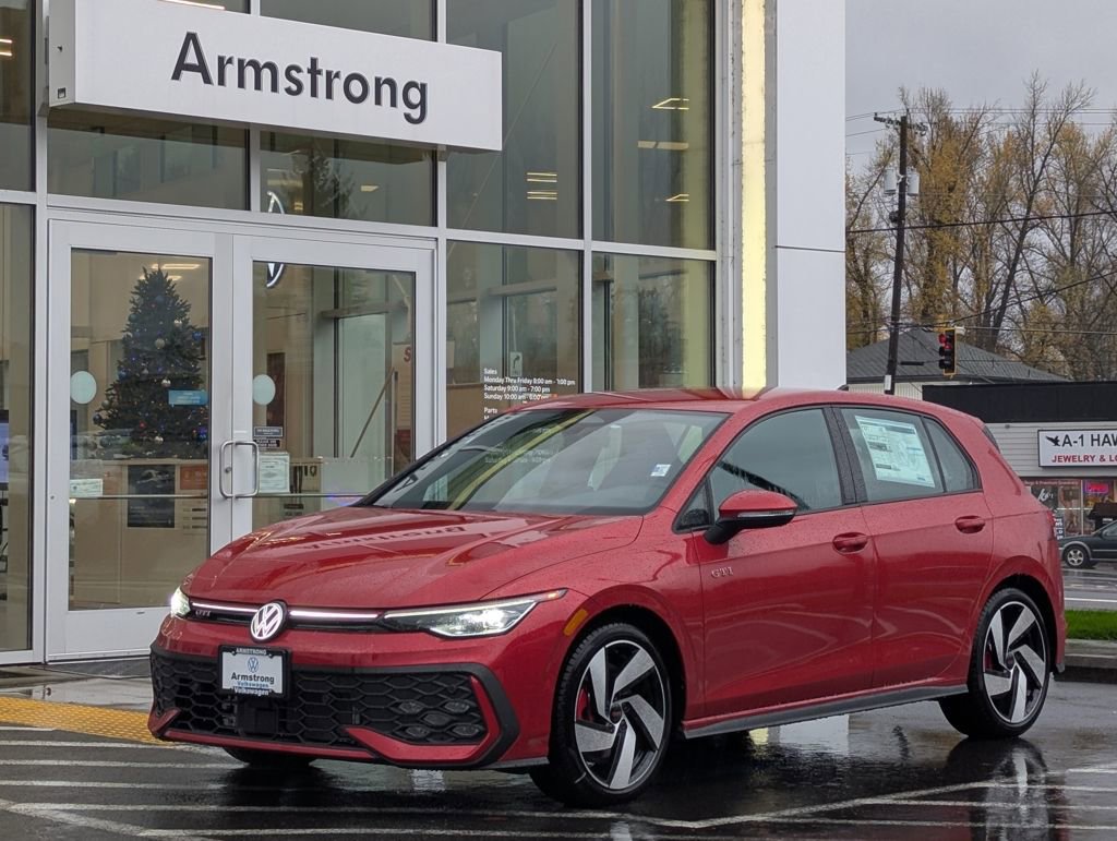 New 2026 Volkswagen GTI S image 9