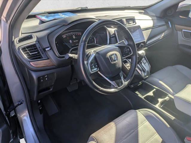 Certified 2021 Honda CR-V EX-L image 9
