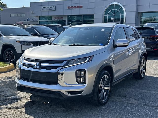 Used 2024 Mitsubishi Outlander Sport AWD image 6