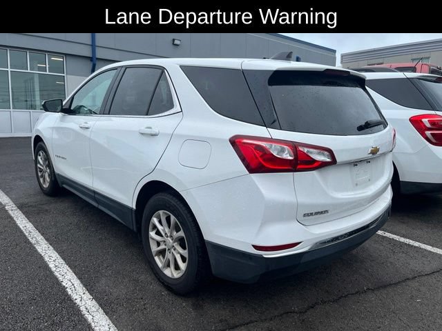 Used 2020 Chevrolet Equinox LT FWD image 3