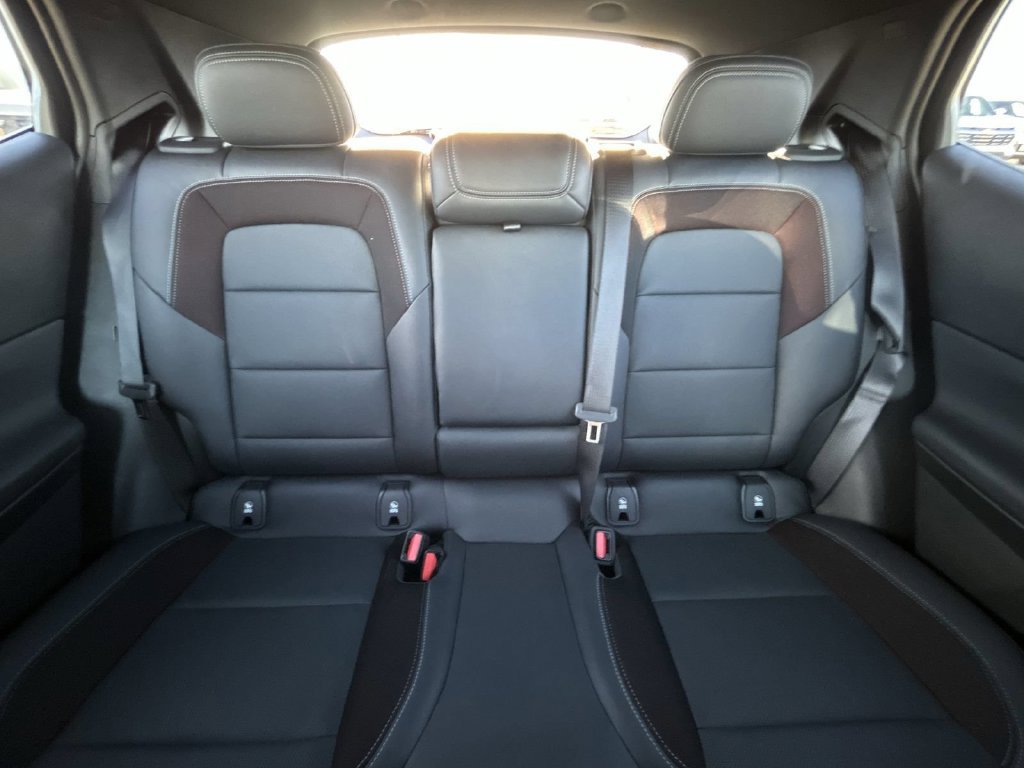 Used 2024 Chevrolet Equinox EV RS AWD/4WD image 5