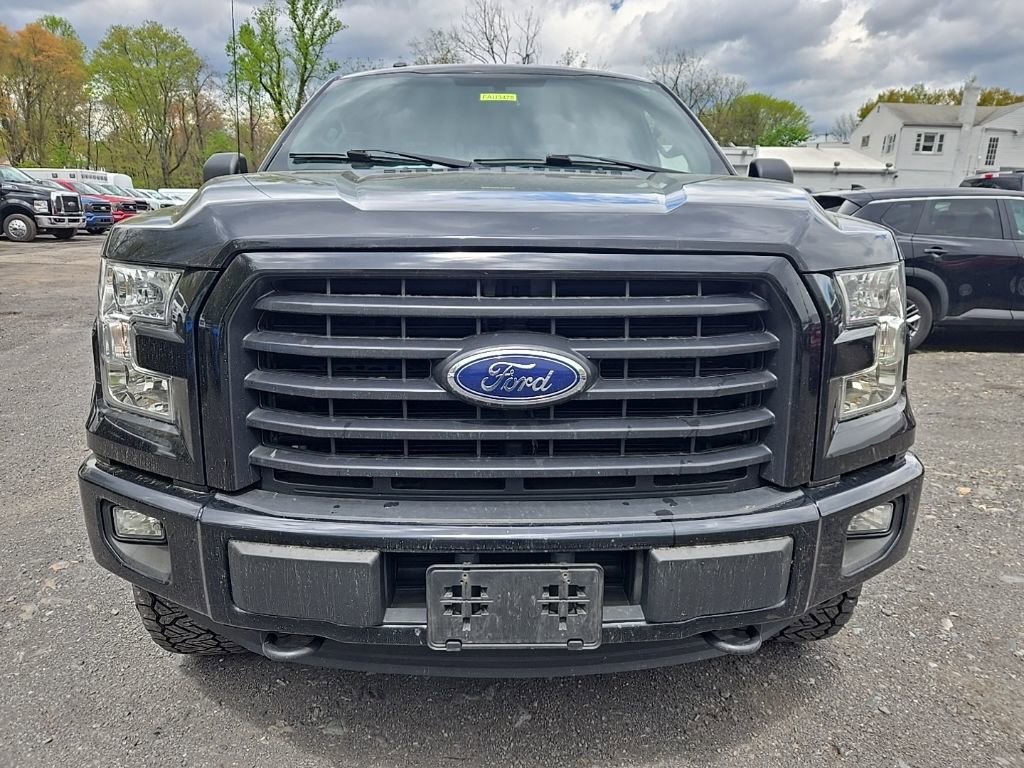 Used 2016 Ford F150 XLT w/ Equipment Group 302A Luxury AWD/4WD image 2