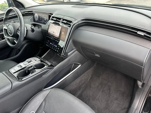 Used 2023 Hyundai Tucson Limited AWD/4WD image 12