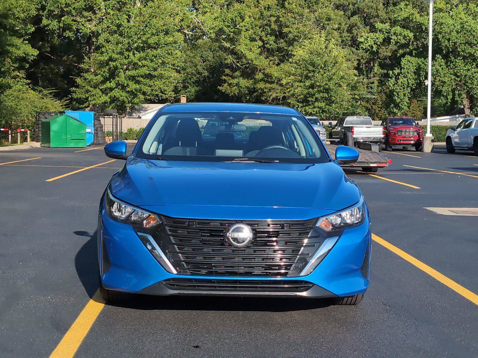 Used 2024 Nissan Sentra SV FWD image 10