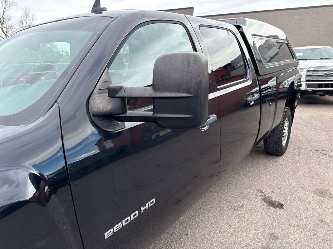 Used 2013 Chevrolet Silverado 2500 LT w/ Interior Plus Package image 9