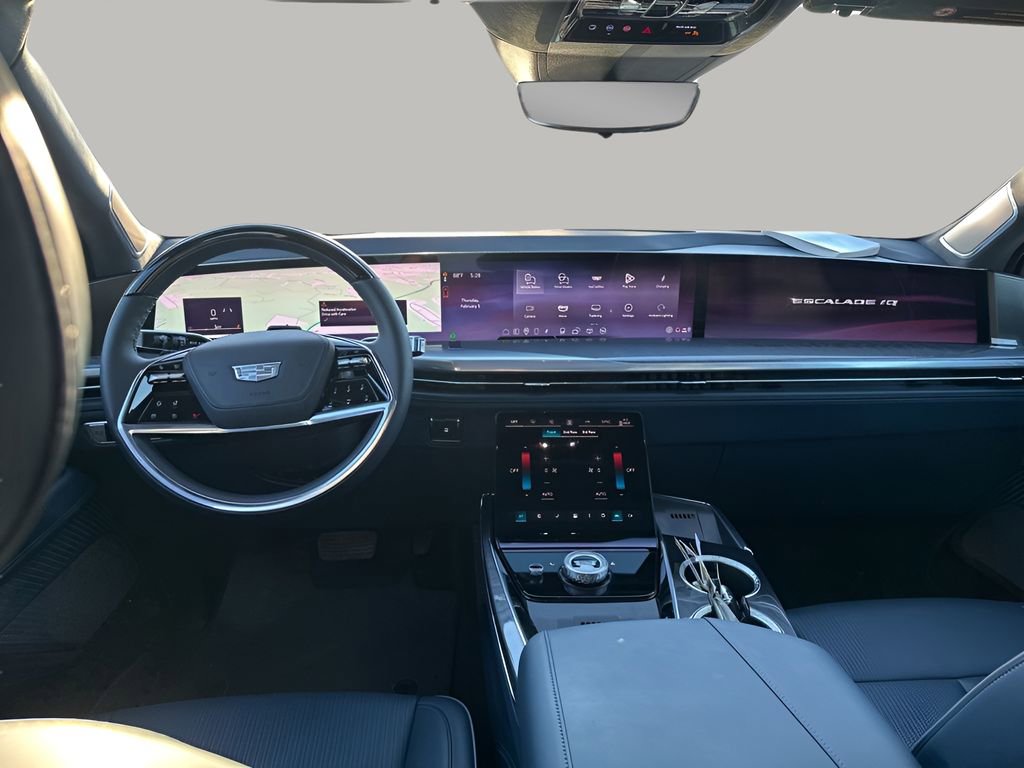 Certified 2025 Cadillac Escalade IQ Luxury 2 image 24