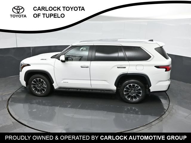 Used 2026 Toyota Sequoia Limited AWD/4WD image 43