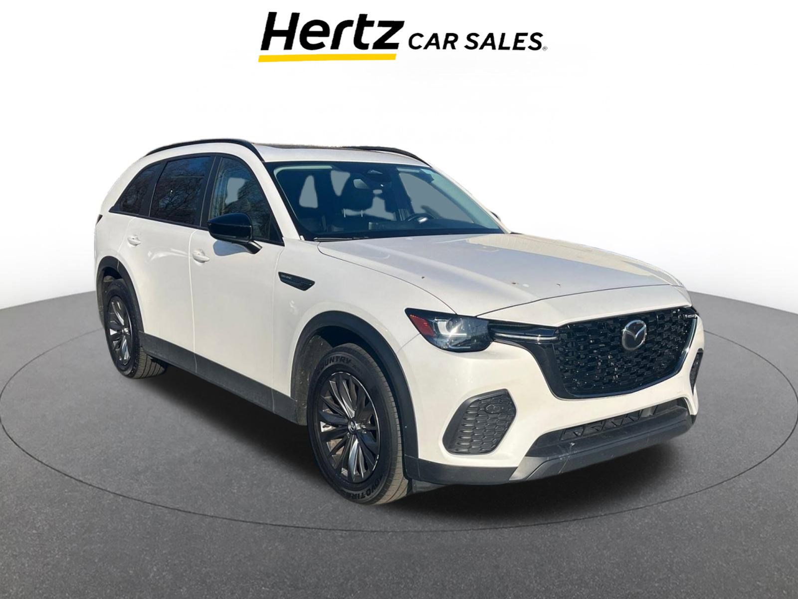 Used 2025 MAZDA CX-70 3.3 Turbo w/ Preferred Package video 1