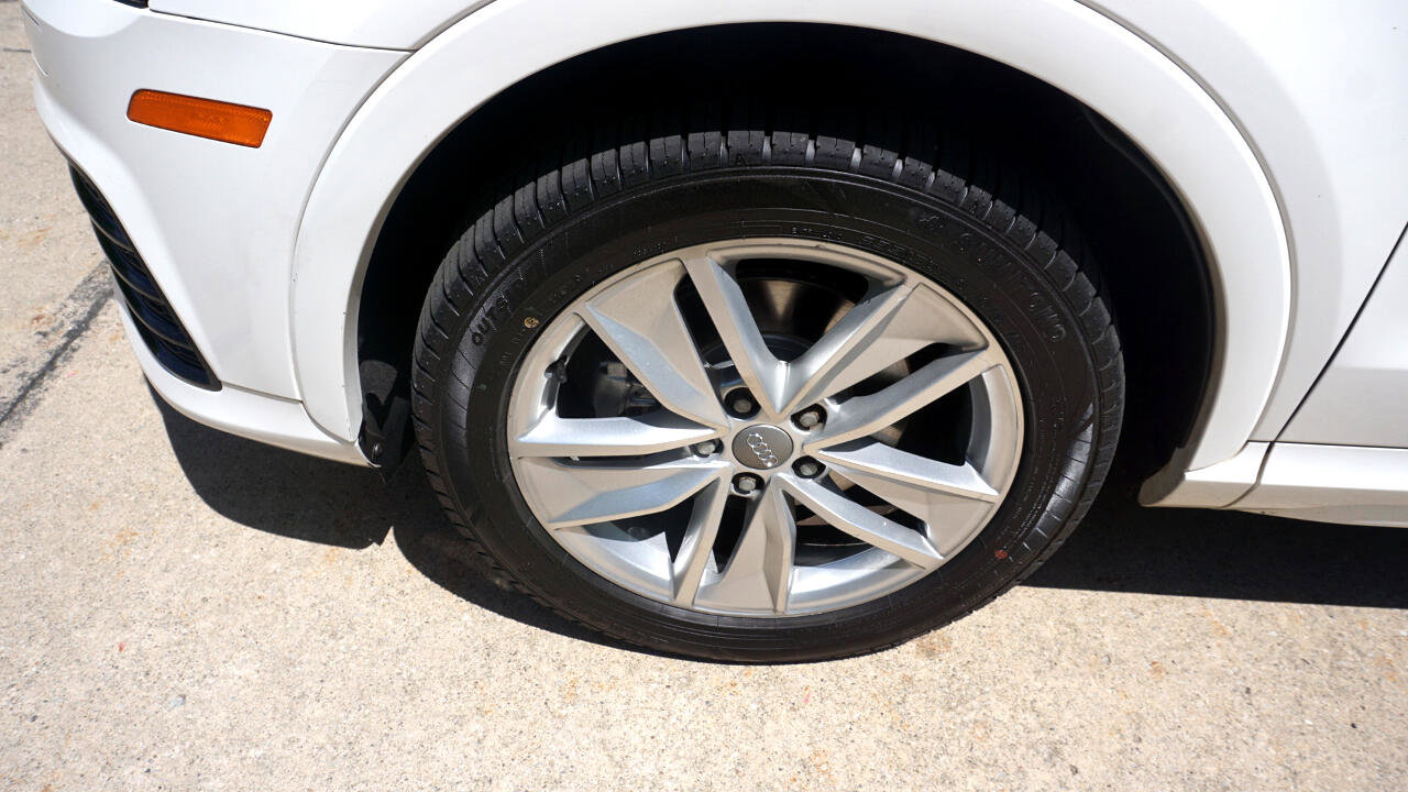 Used 2018 Audi Q3 2.0T Premium Plus w/ Premium Plus Package image 7