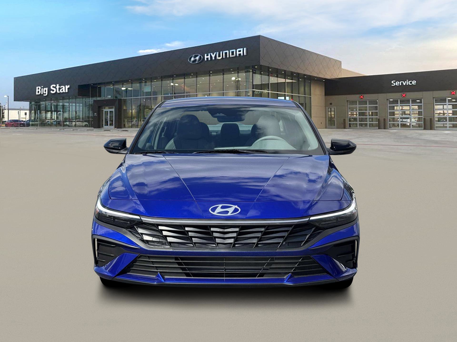 New 2026 Hyundai Elantra Sport image 12