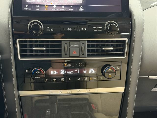 Used 2022 Nissan Armada SV w/ SV Appearance Package RWD image 29